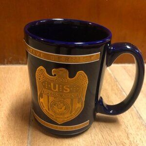 NCIS Naval Criminal Investigative Service 12 oz Mug